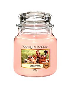 Yankee Candle Garden Picnic Medium Jar